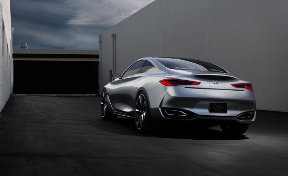 Infiniti Q60