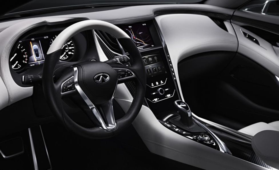 Infiniti Q60