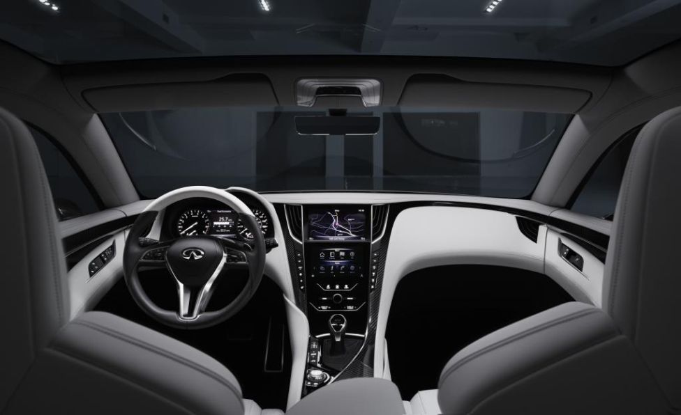 Infiniti Q60