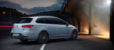 León Cupra ST