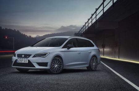 León Cupra ST