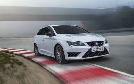 León Cupra ST