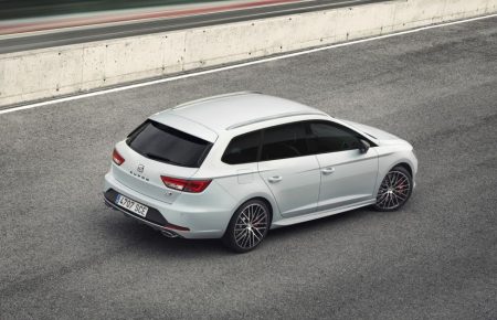 León Cupra ST