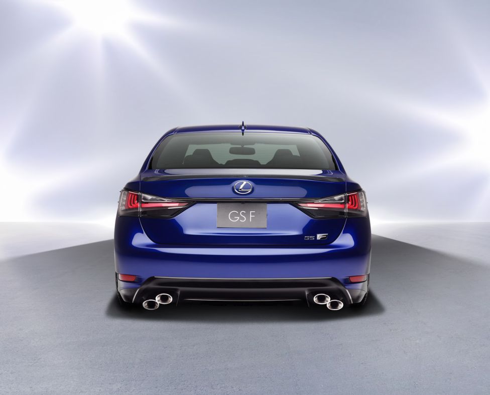 Lexus GS F