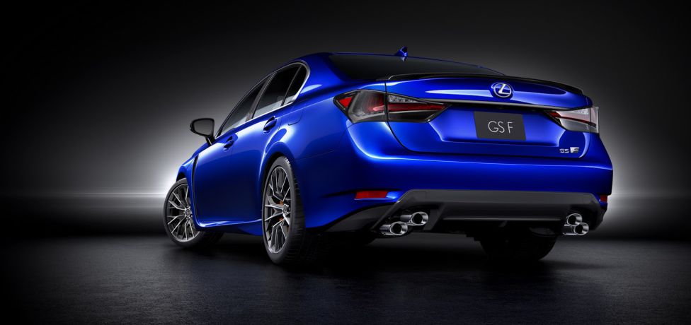 Lexus GS F