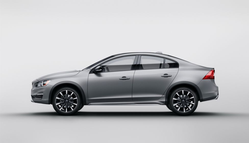 Volvo S60 Cross Country