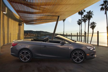 Buick Cascada