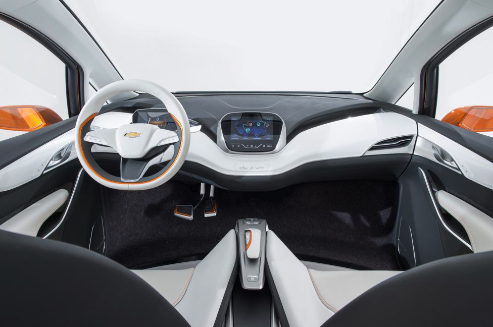 Chevrolet Bolt EV