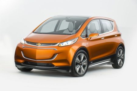 Chevrolet Bolt EV