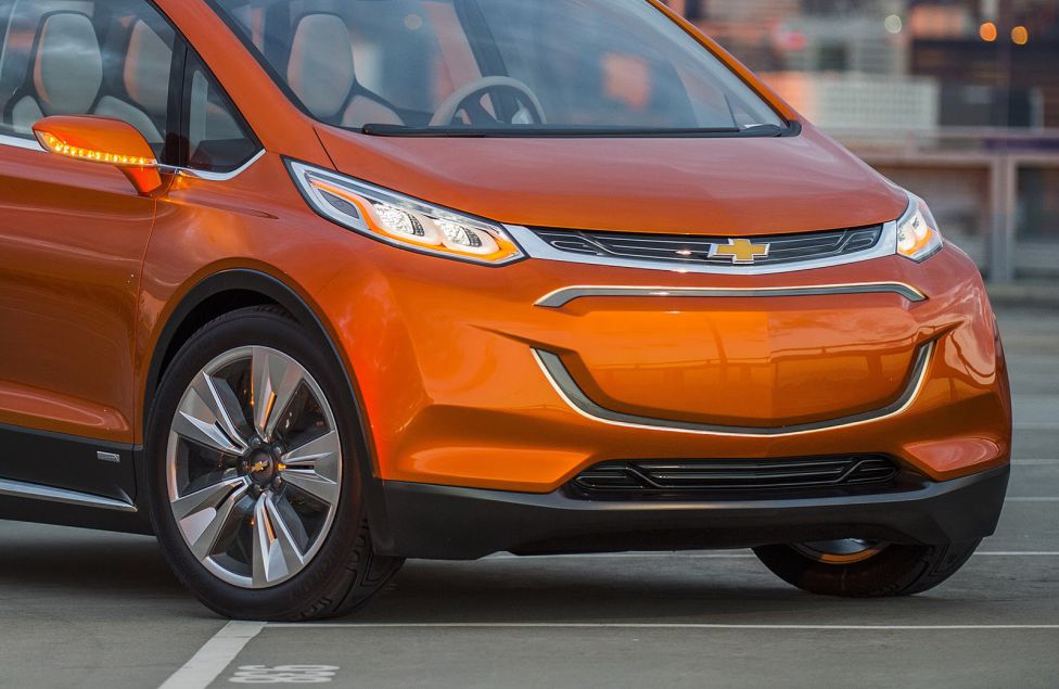 Chevrolet Bolt EV