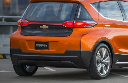 Chevrolet Bolt EV