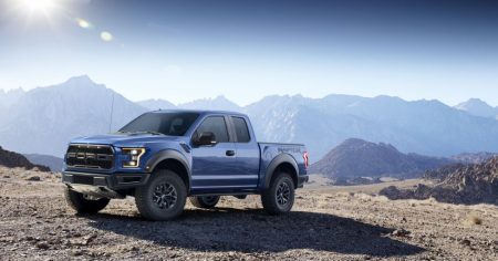 Ford F-150 R Raptor 2017