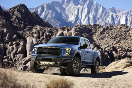 Ford F-150 R Raptor 2017