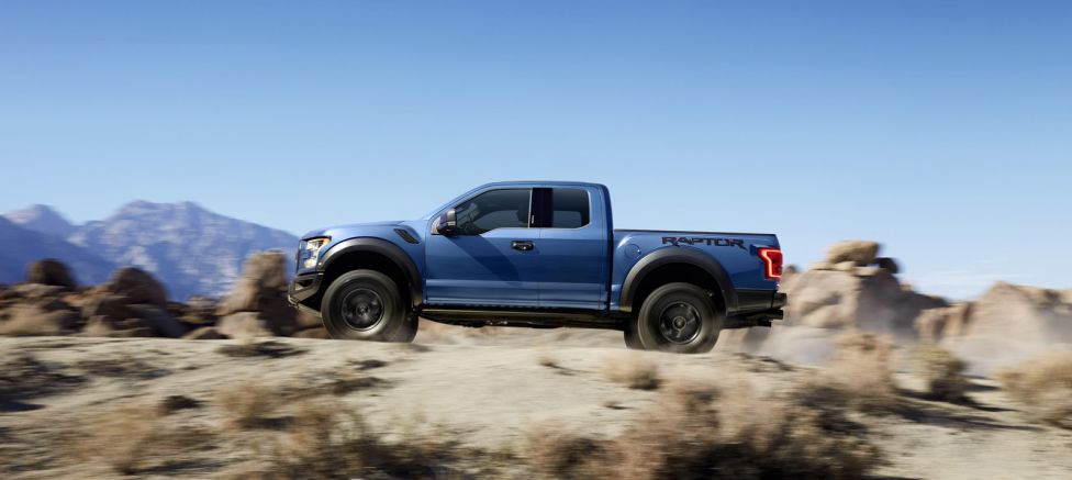 Ford F-150 R Raptor 2017