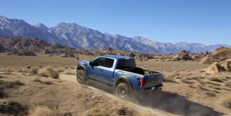 Ford F-150 R Raptor 2017