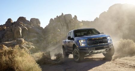 Ford F-150 R Raptor 2017