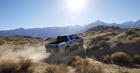 Ford F-150 R Raptor 2017