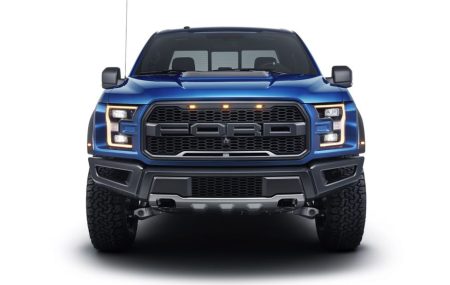 Ford F-150 R Raptor 2017