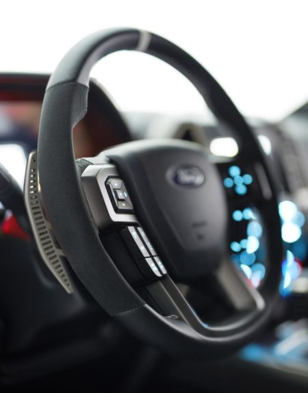 Ford F-150 R Raptor 2017