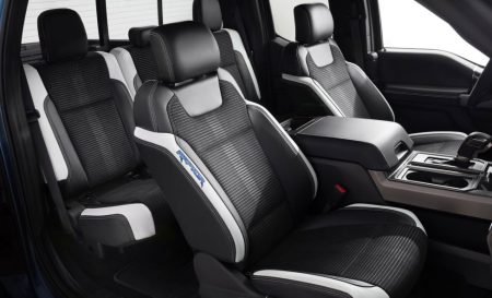 Ford F-150 R Raptor 2017