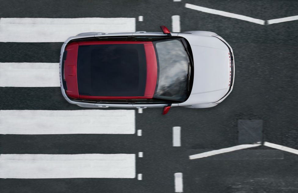 Evoque British Edition