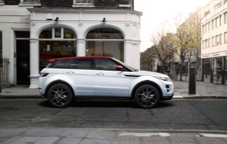 Evoque British Edition