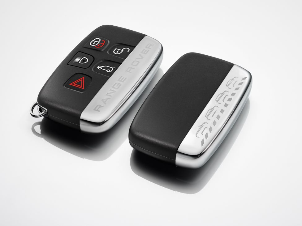 Evoque British Edition