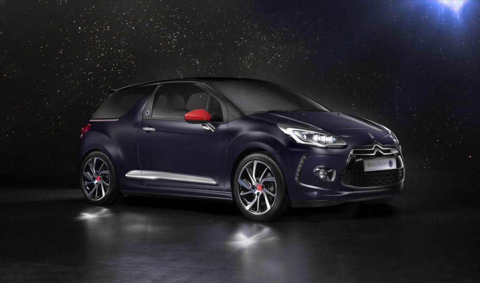 DS 3 Ines de la Fressange Paris