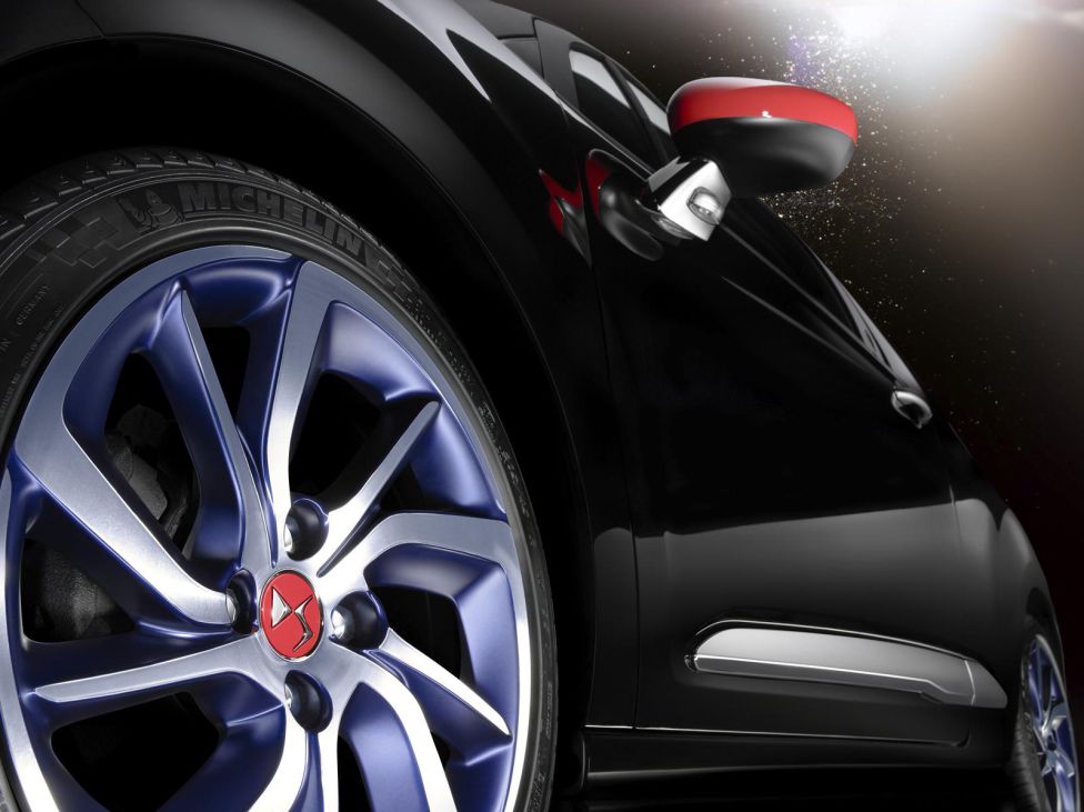 DS 3 Ines de la Fressange Paris