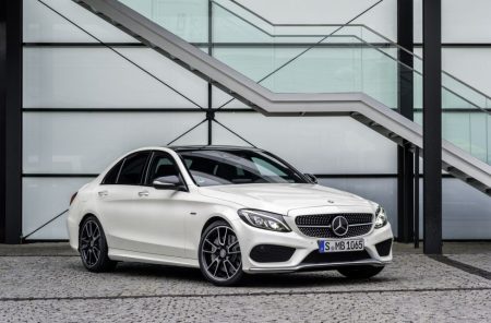 Mercedes C450 AMG