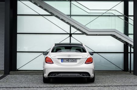 Mercedes C450 AMG
