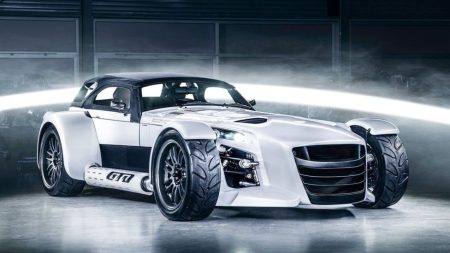 D8 GTO Bilster Berg Edition