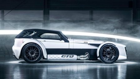 D8 GTO Bilster Berg Edition