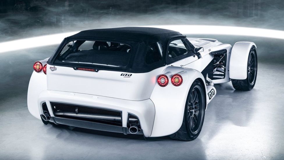 D8 GTO Bilster Berg Edition