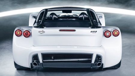 D8 GTO Bilster Berg Edition