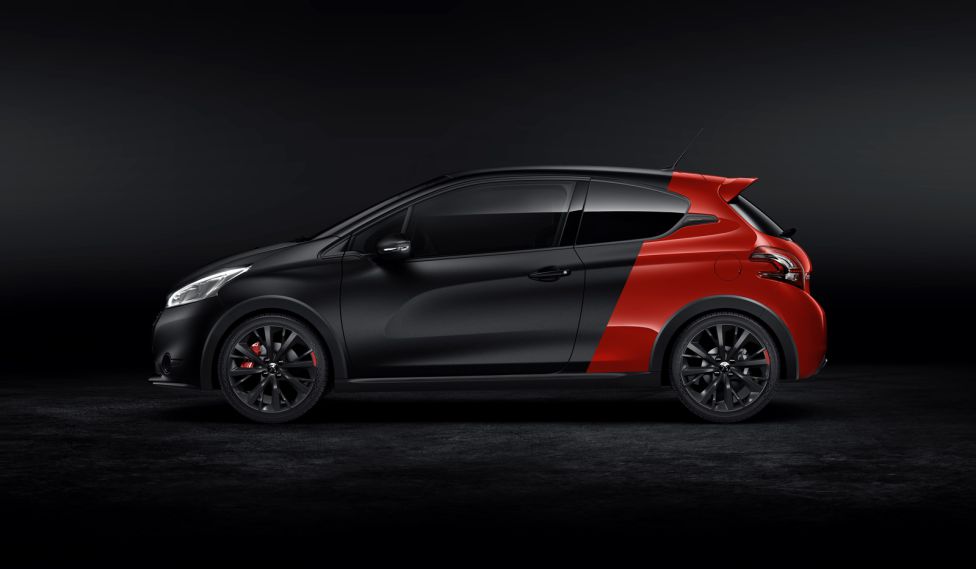 Peugeot 208 GTi 30th