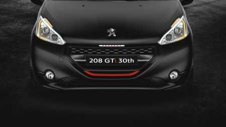 Peugeot 208 GTi 30th