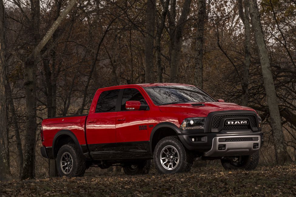 RAM Rebel 2016