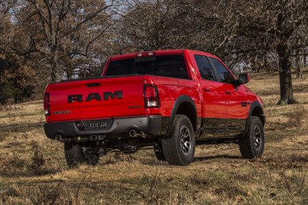 RAM Rebel 2016