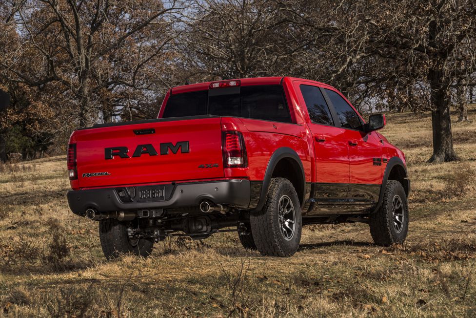 RAM Rebel 2016