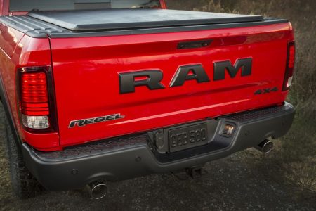 RAM Rebel 2016