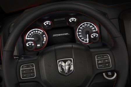 RAM Rebel 2016