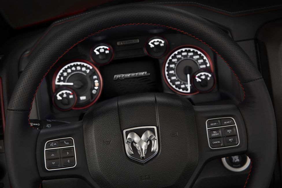 RAM Rebel 2016