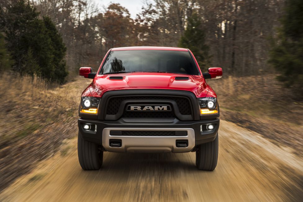 RAM Rebel 2016