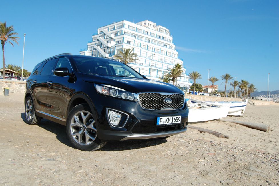 Kia Sorento 2015