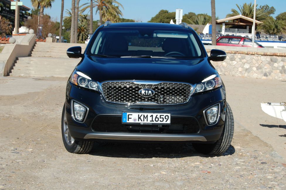 Kia Sorento 2015