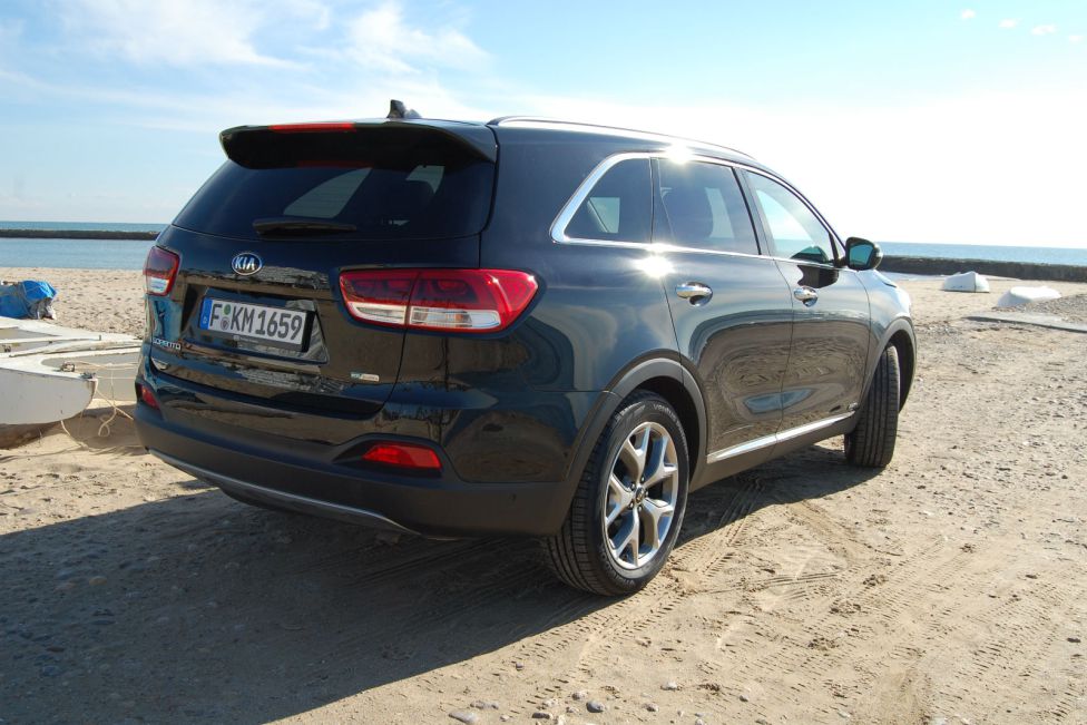 Kia Sorento 2015