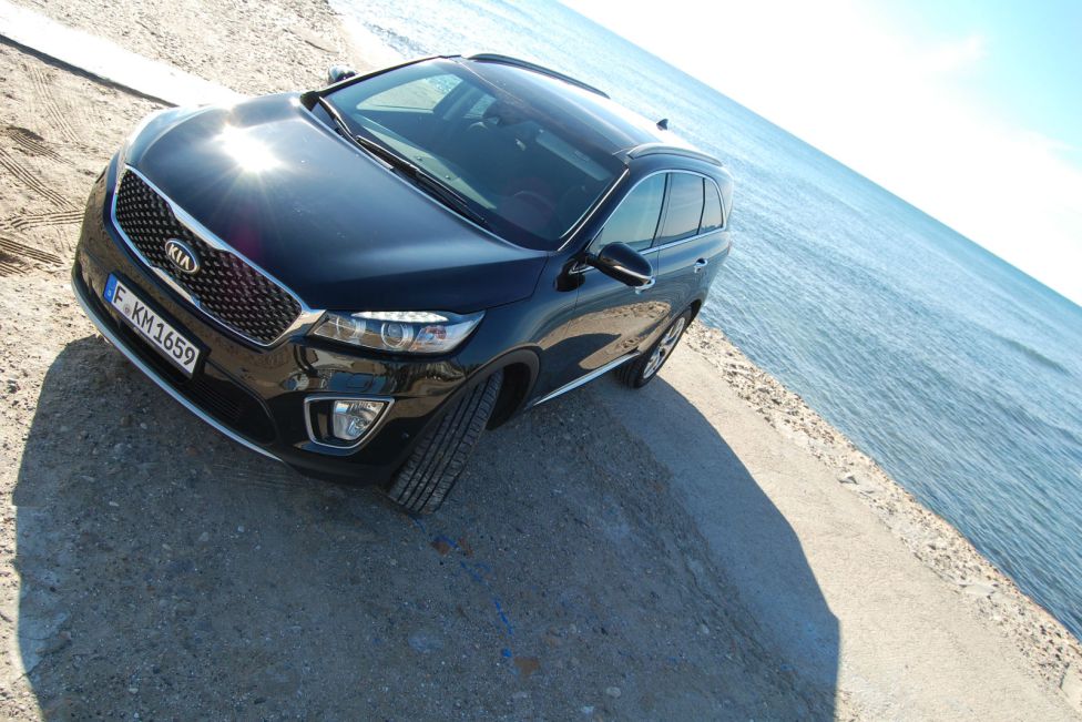 Kia Sorento 2015