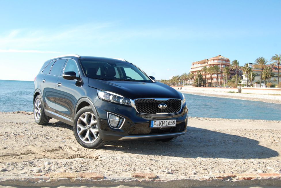 Kia Sorento 2015