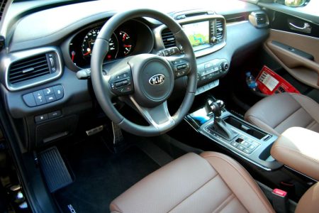 Kia Sorento 2015